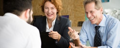 Führungskräfte-Coaching mit Ralf Overbeck